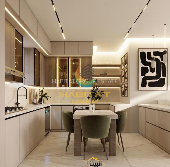 Pallady  Garsoniera decomandata 44 mp 8 min. metrou N.Teclu - 5