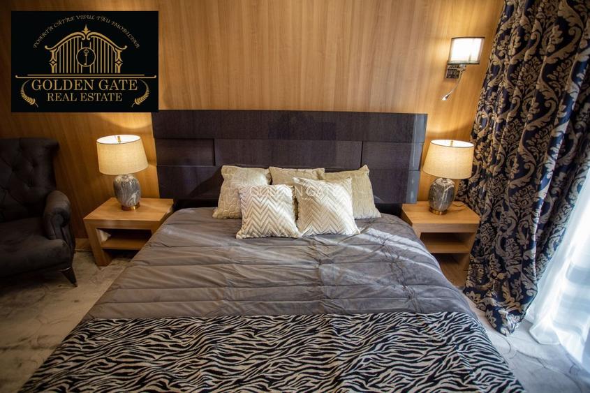 0 Comision | 4 Camere Lux | Herastrau | Cartierul Francez | Garaj - 10