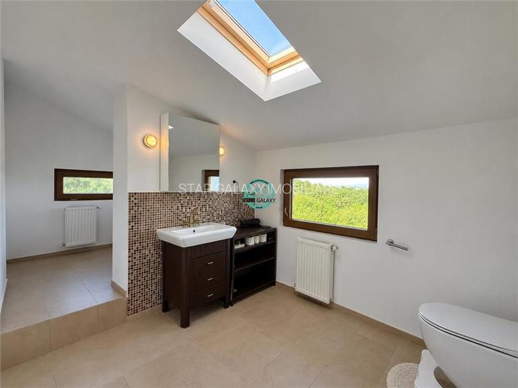 Casa cu 4 camere de inchiriat, moderna, Platou Cornesti - 13