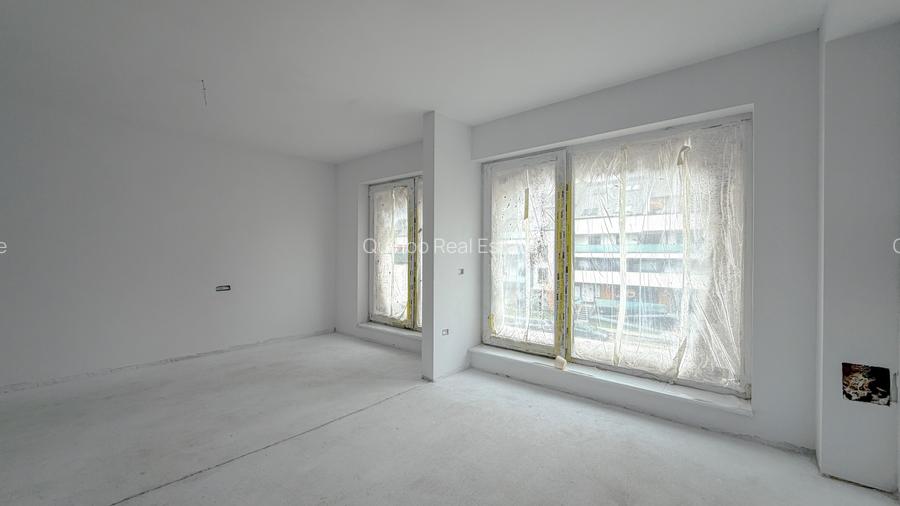 Garsoniera cu parcare acoperita,incalzire pardoseala,boxa,etaj 2,Maurer Villas - 2