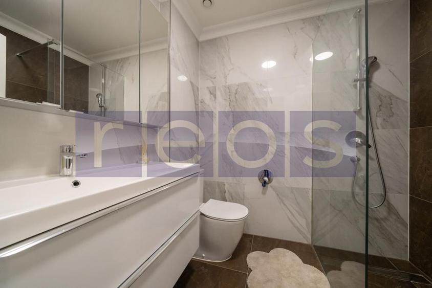 HERASTRAU | INCHIRIERE 4 CAMERE 114MP | MOBILAT - UTILAT LUX | PARCARE - 13