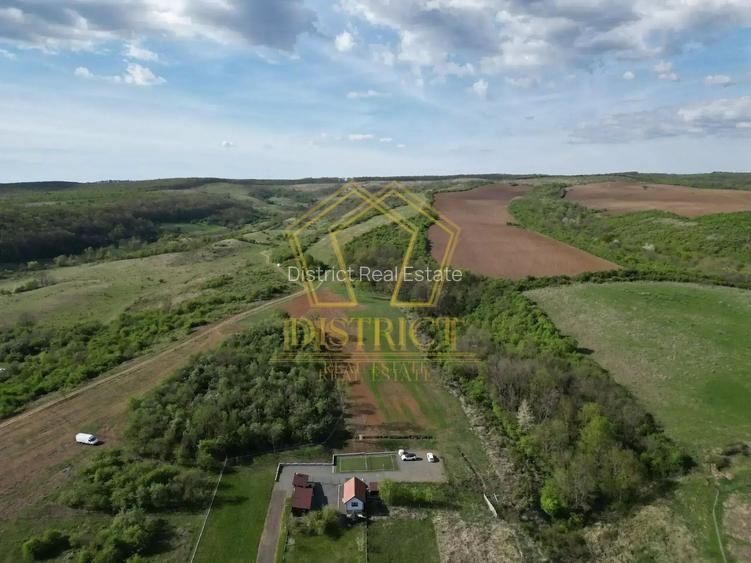 Casa de vacanta cu teren si padure de 3.8ha | Nadas | Herneacova - 5