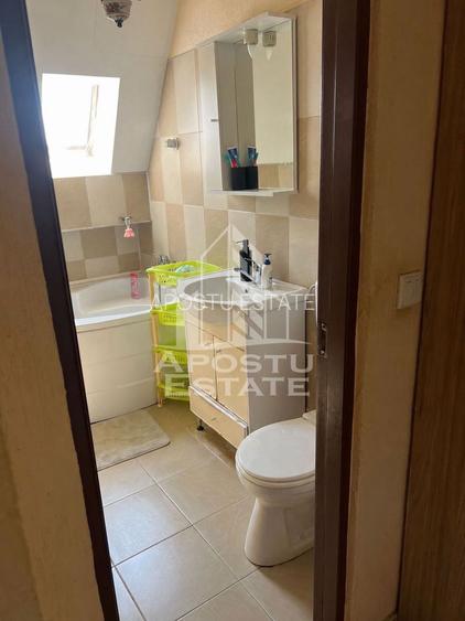 Apartament cu 2 camere de inchiriat, mansarda, zona Lipovei, Timisoara - 8