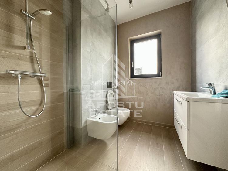 Jumatate de duplex cu 5 camere, finalizat, Dumbravita - 13