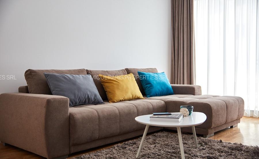 Apartament 2 camere Luxuria Residence -loc de parcare subteran - 5
