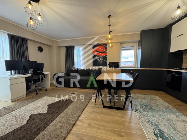 TOTUL NOU | Apartament 2 camere | Parcare subterană | Kaufland–USAMV–Frunzișului - 11