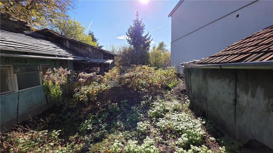 2 CASE | TEREN TOTAL 665 MP | CARTIER GHEORGHENI  ZONA TITULESCU - 5