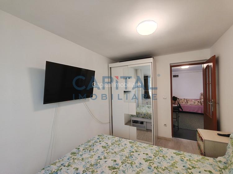 Vanzare apartament cu 3 camere la casa in  cartierul Gheorgheni. Comision 0! - 3