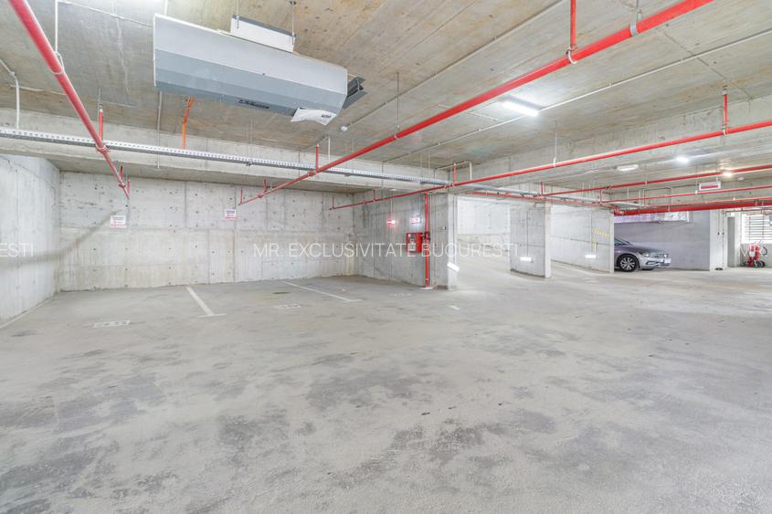 Apartament 2 camere generos, 69 mp, Ivory Residence, Voluntari, Pipera - 16