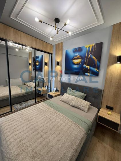 Apartament modern 3 camere cu terasa in Floresti – Comision 0% pentru cumparator - 9