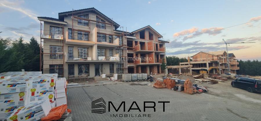 Apartament 3 camere 62mp etaj 1 cartier Davinci Cristian - 5