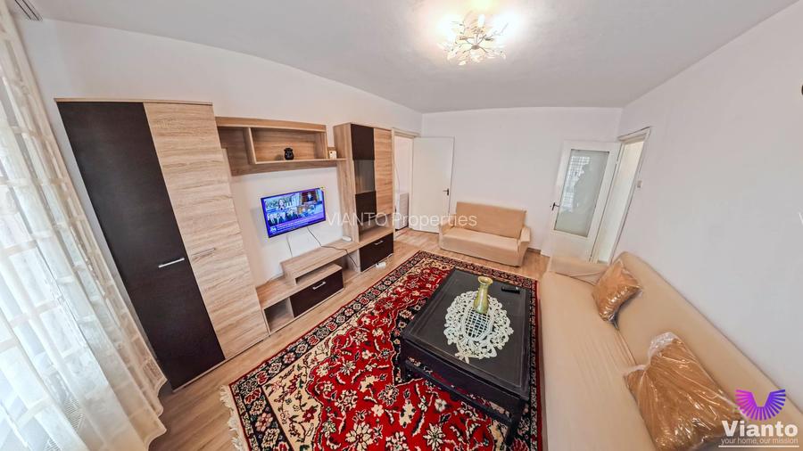 Apartament 2 camere | Zona mihai Viteazu | 52 mp utili | Disponibil imediat - 3