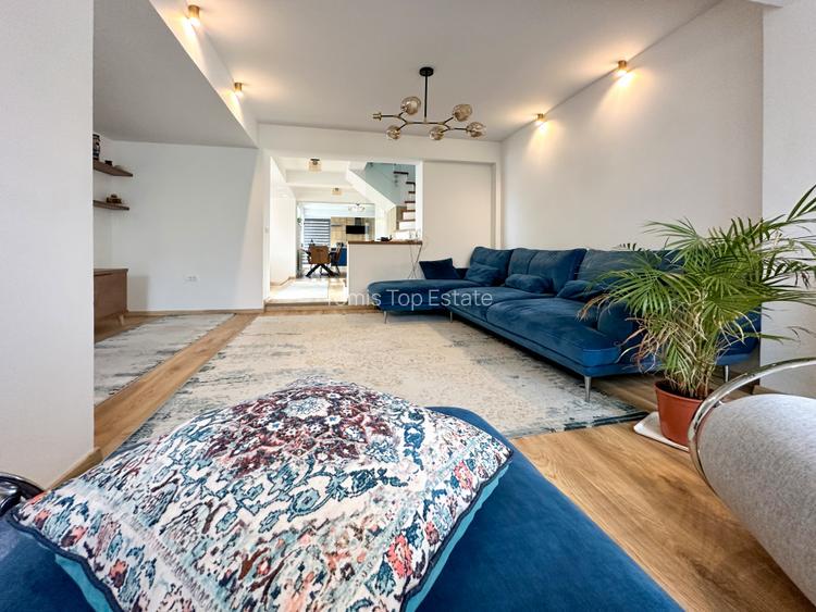 Duplex cu 3 camere de închiriat pe termen lung in Faleza Nord, Constanta | Garaj - 3