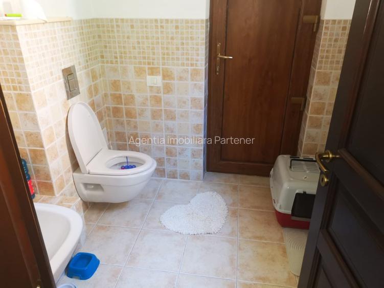 Vila Trivale - Montanstar, teren 1.750mp, piscina, mobilata - 7