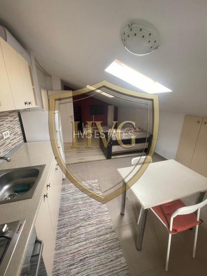 Studio | Decomandat | Parcul Vistierilor - 5