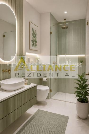 2 CAMERE TIP STUDIO ~ PRET MINIM DE LANSARE ~ METROU BERCENI - 3