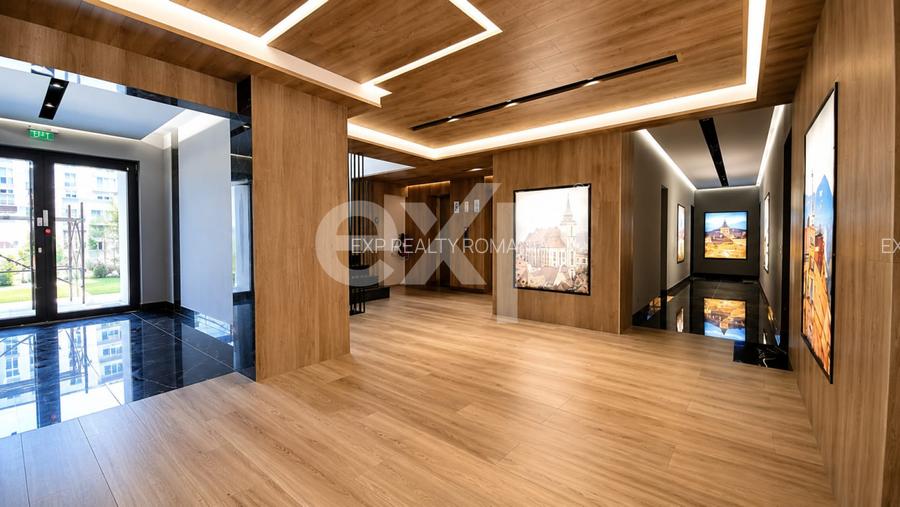 Apartament 2 camere Prima inchiriere 2026 Parcare subterana 600 euro - 2