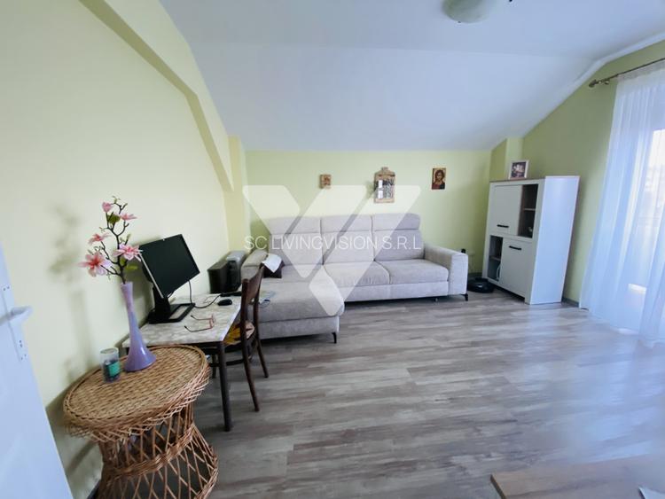 Apartament 4 camere decomandate 88 mp utili zona Turnisor Sibiu - 5
