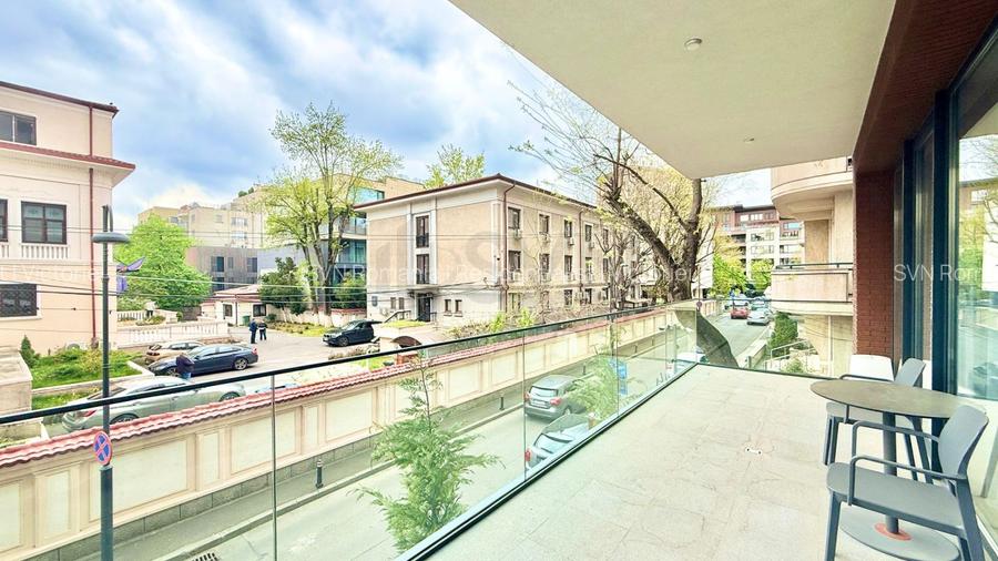 REA1028679 APARTAMENT SPECTACULOS l TERASE 50 MP l 2 GARAJE l GYM l PRIMAVERII - 5