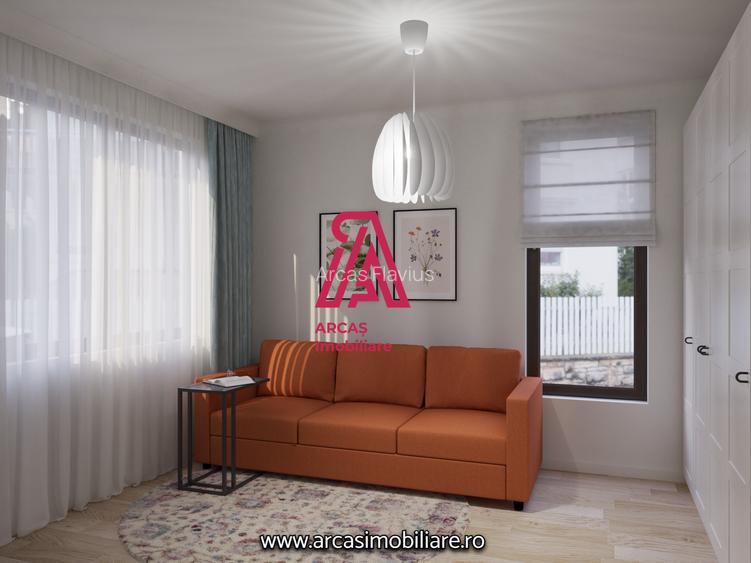 Casa moderna  de vanzare 5 camere Cartier Terezian! - 4