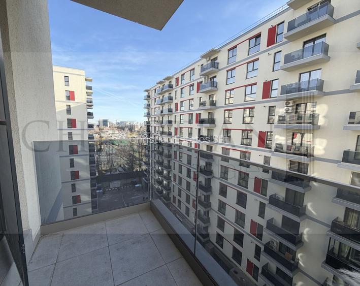 Exigent Plaza Residence Faza 5- Apartament 2 camere MOBILAT PREMIUM - 12