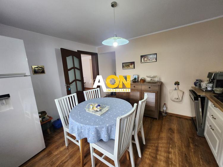 De vanzare casa pe un singur nivel 3 camere, 483mp teren, Alba Micesti - 10