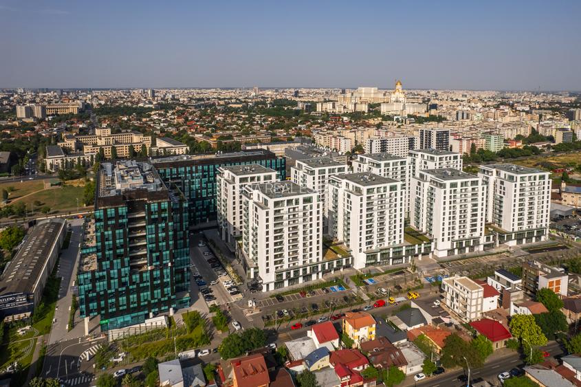 Vanzare spatiu comercial ansamblu rezidential nou // ONE Cotroceni Park - 9