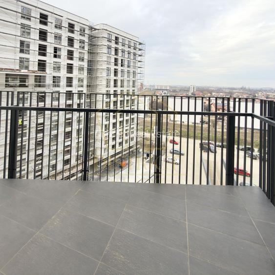 Com 0 | Apartament spatios cu 2 camere | XCity | Torontalului - 9