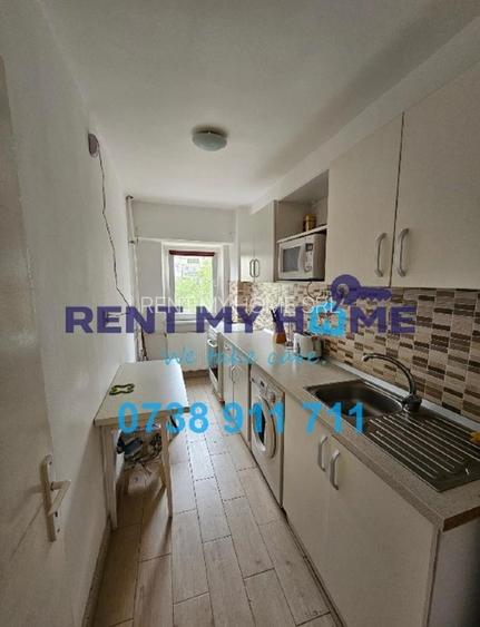 Garsoniera decomandata 42mp - Timpuri Noi - metrou - 6