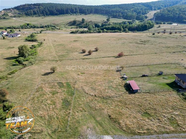 Teren intravilan cu PUZ, 500 mp, zona Belvedere, Sfantu Gheorghe - 4