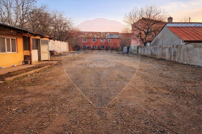 Teren intravilan 2.034 mp – zonă M3 – ideal dezvoltare rezidențială - 4