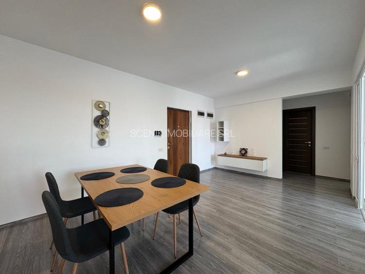 Soho Residence, apart cu 3 camere, mobilat si utilat, disponibil din 15.02.2026 - 8
