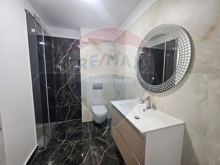 Apartament 2 camere cu vedere la mare,  terasa 20mp - 13