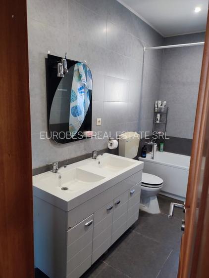 Otopeni, I. G. duca, inchiriere vila P+1, 280 mp totali, mobilata si utilata, - 15