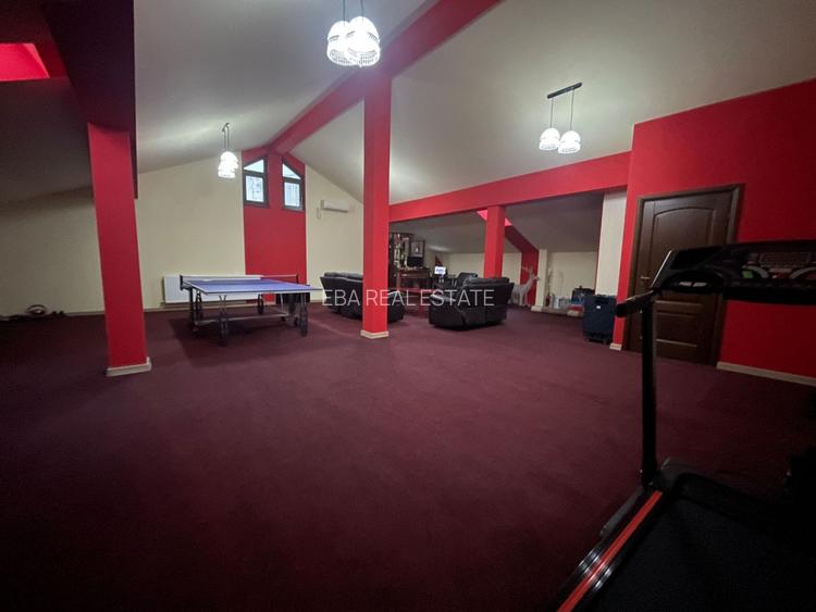 Vila premium 360 mp construiti, 524 mp teren, Rosu-Chiajna - 11