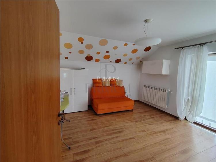 VILA GENEROASA CU 5 CAMERE IN MOSNITA NOUA - 220 MP UTILI - DRESSING IN POD - 13