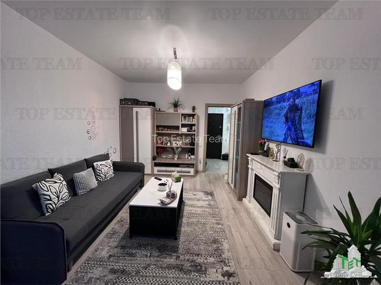 Apartament cu 3 camere, complet mobilat/utilat posibilitate loc de parcare, 87mp - 24