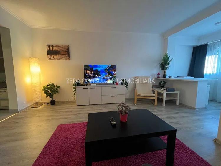 Garsoniera, 1 min Metrou Favorit, PET FRIENDLY, Renovata - 4