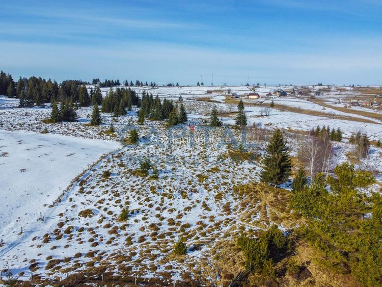 Oportunitate de investitie! 1,06 Hectare Teren Intravilan In Marisel  - 5