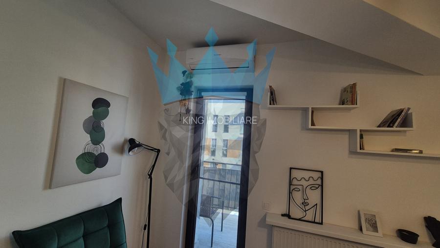 Garsoniera Top House Residence Metalurgiei Bucuresti - 5