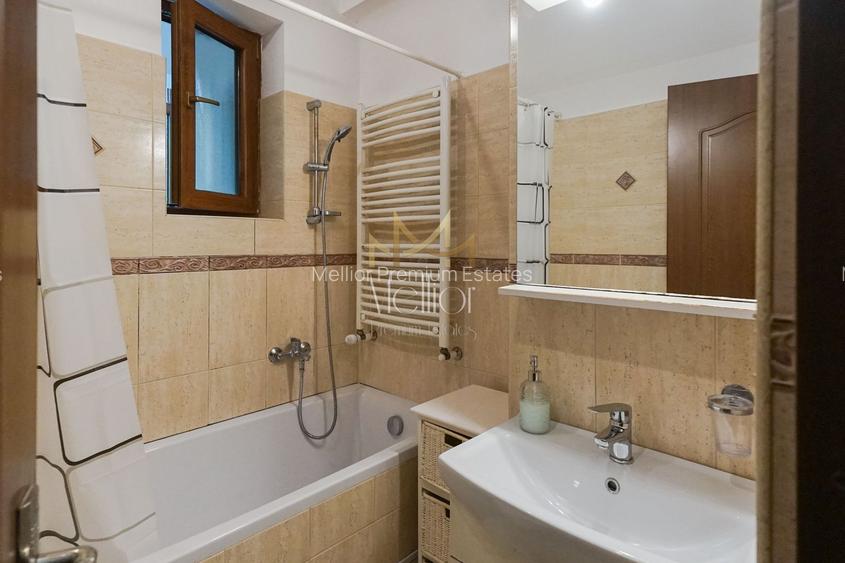 Ap 2 camere decomandate renovat Semicentral, zona str 13 Septembrie - 17