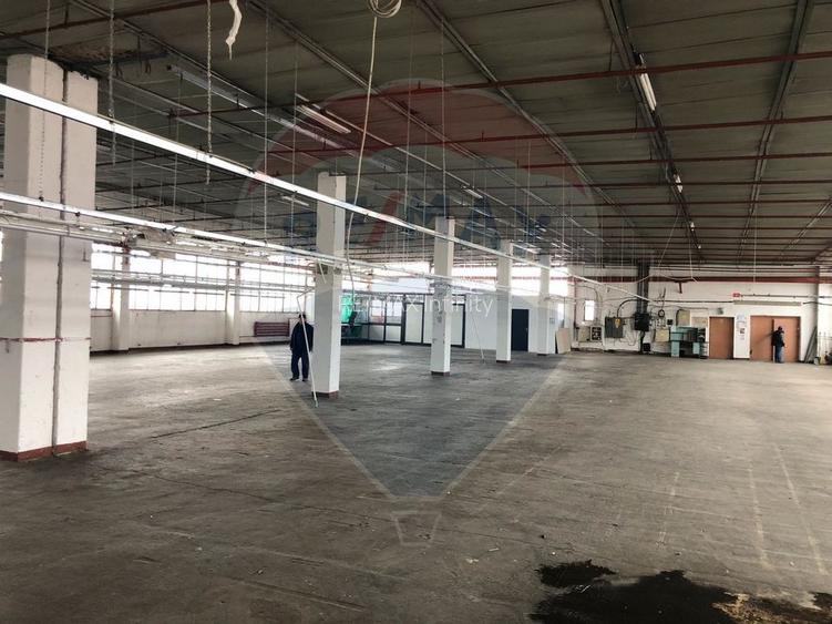 Hala 400 m productie - depozitare  – Lift 3t, Acces TIR, zona Aeroport - 7