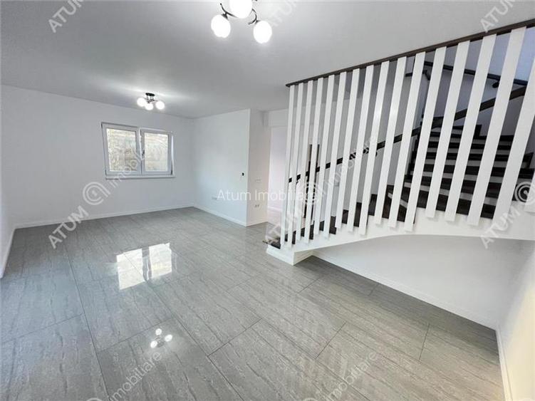 Casa individuala cu 4 camere teren 250 mp situata in Cisnadie Sibiu - 14