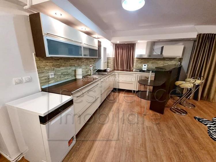 Renovat! Apartament 2 camere, Gheorgheni, zona Piata Cipariu - 3