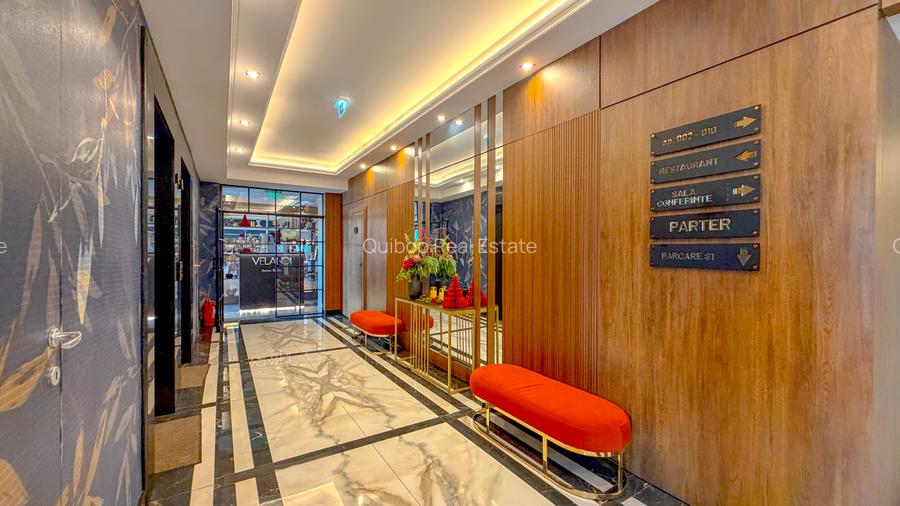 Apartament premium de inchiriat, 2 camere, One66 - 18