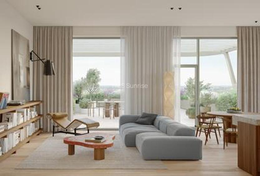 Duplex  cu terasa | Tip 3 | HILS Sunrise | Ansamblu cu Pre-certificare GREEN - 4