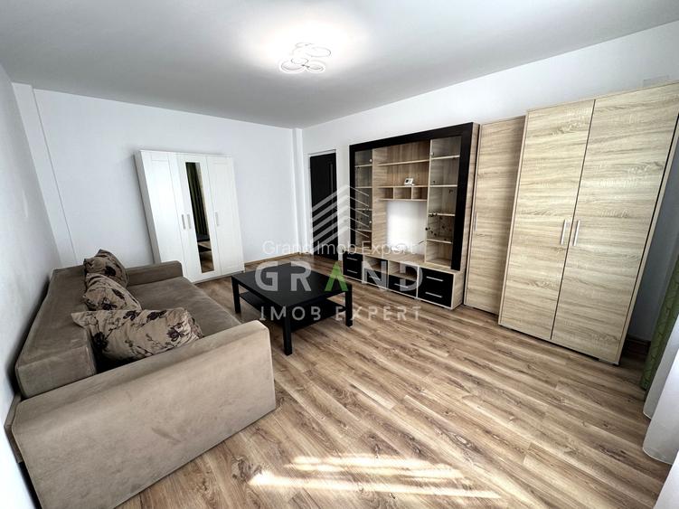 1 cameră | 42 mp | Balcon | Borhanci–Str.Alexandru Roșca | Disponibil imediat - 7