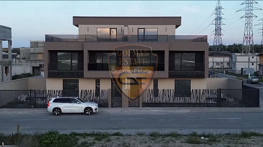 Prima închiriere! Vila 2025 Mamaia Nord, Midia Năvodari - 45