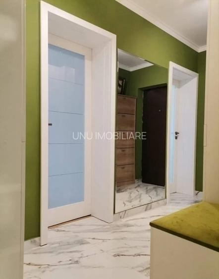 2 Camere Decomandat 58mp Bloc Nou Loc Parcare Inclus zona Hlincea - 5