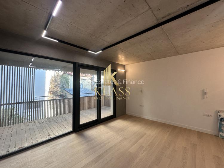 Duplex LUX in bloc boutique cu curte proprie | Dorobanti - 12